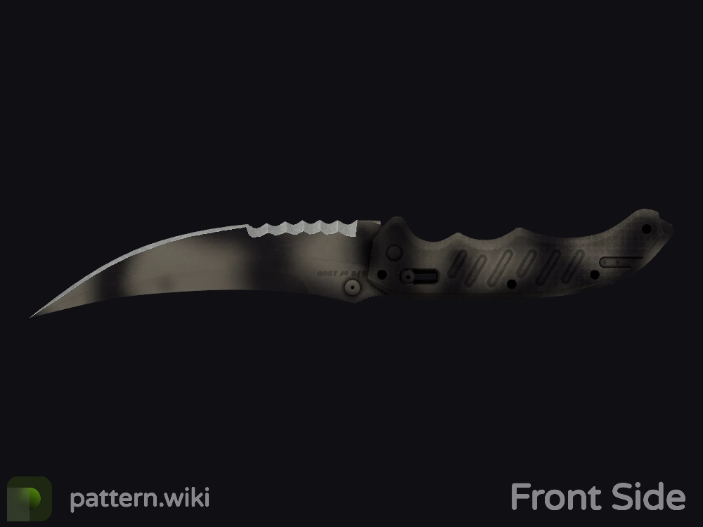 Flip Knife Scorched seed 327