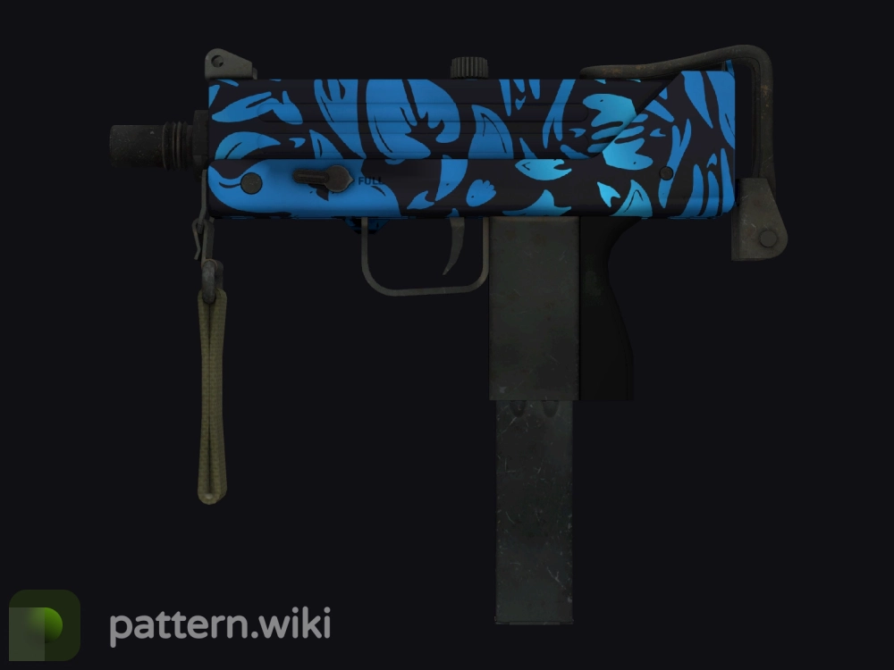 MAC-10 Oceanic seed 221