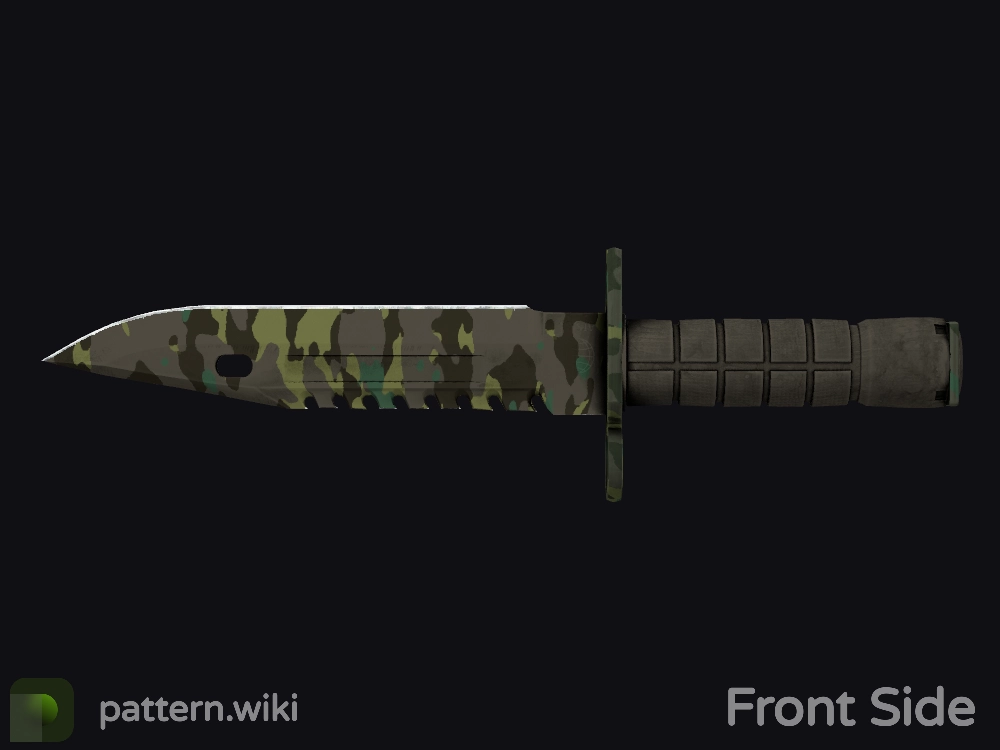 M9 Bayonet Boreal Forest seed 958