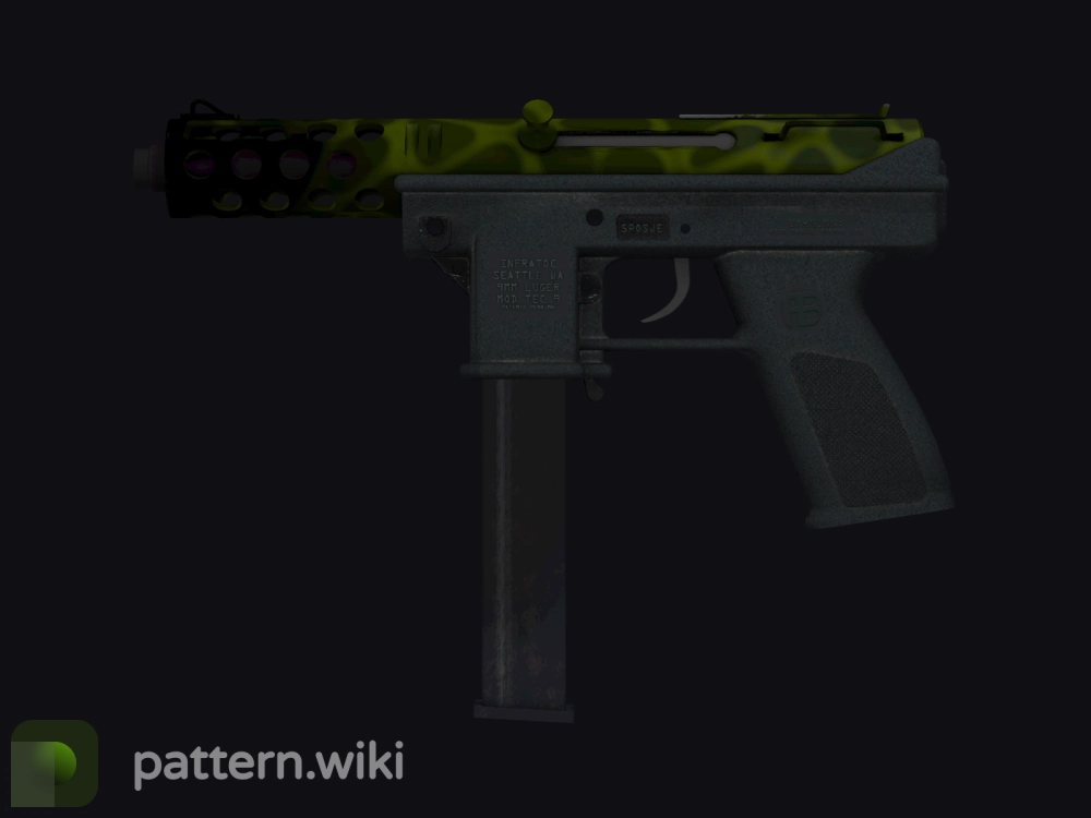 Tec-9 Ossified seed 743