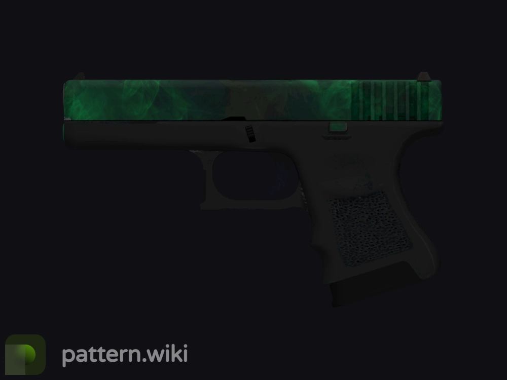 Glock-18 Gamma Doppler seed 512