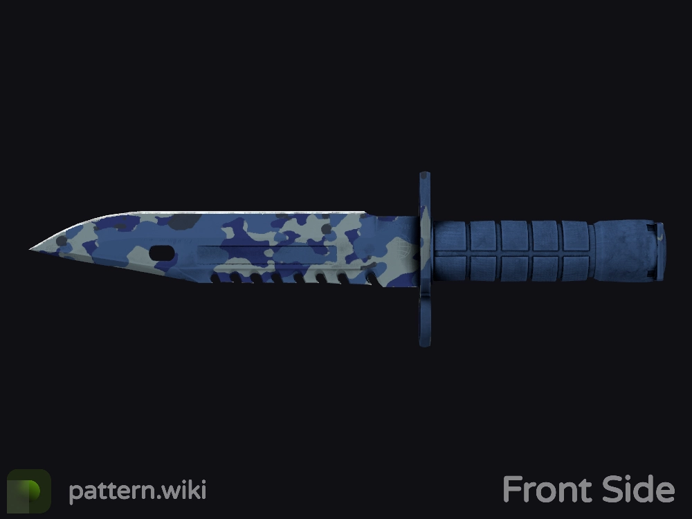 M9 Bayonet Bright Water seed 744