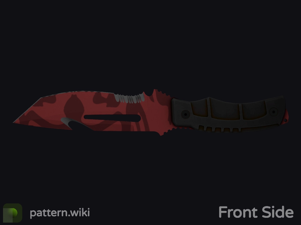 Survival Knife Slaughter seed 145