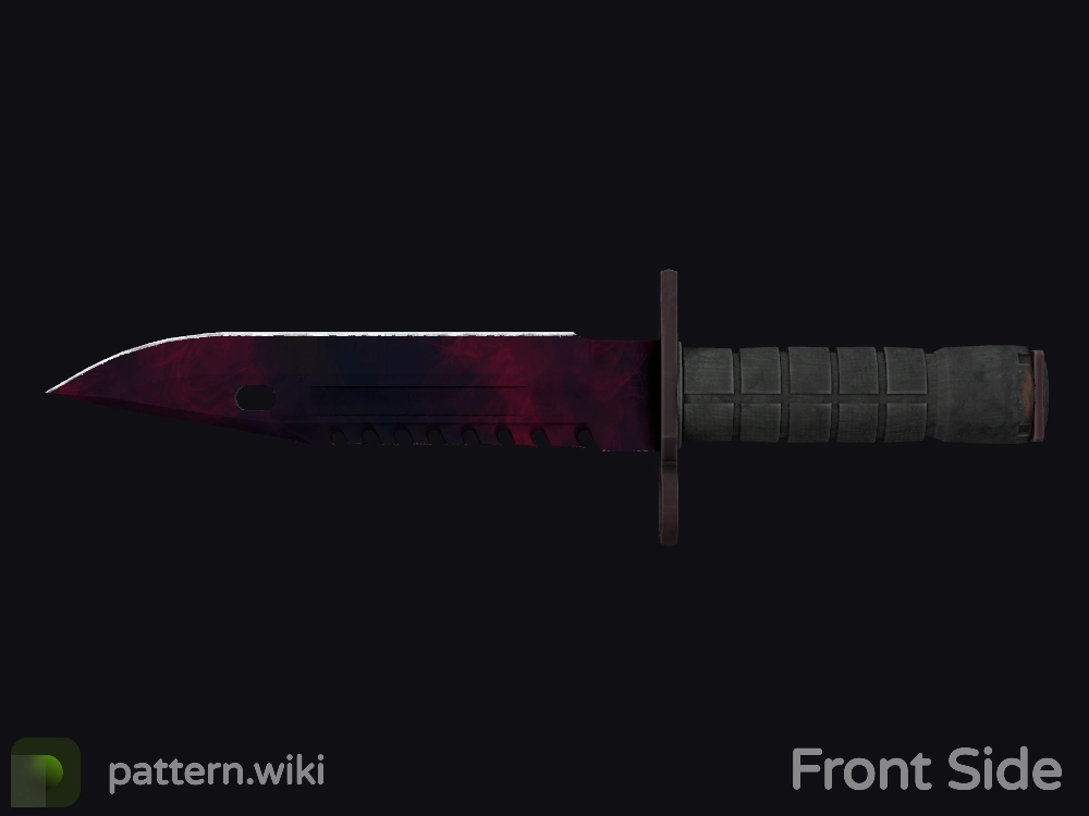 M9 Bayonet Doppler seed 598