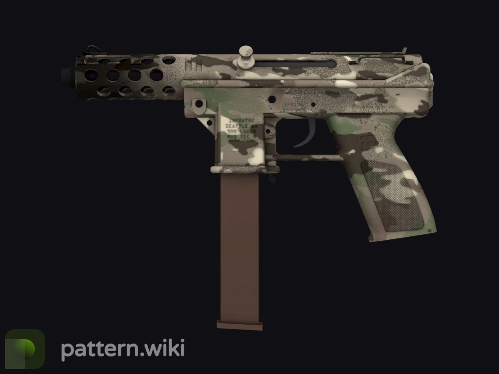 Tec-9 VariCamo seed 447