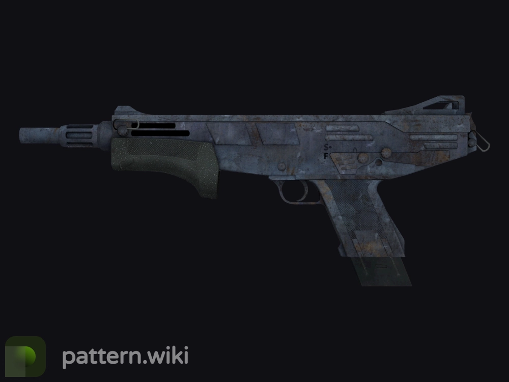 MAG-7 Rust Coat seed 886