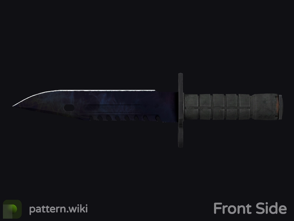 M9 Bayonet Doppler seed 842