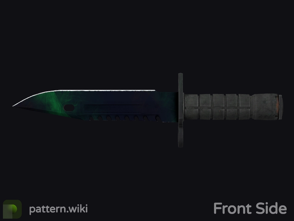 M9 Bayonet Gamma Doppler seed 695