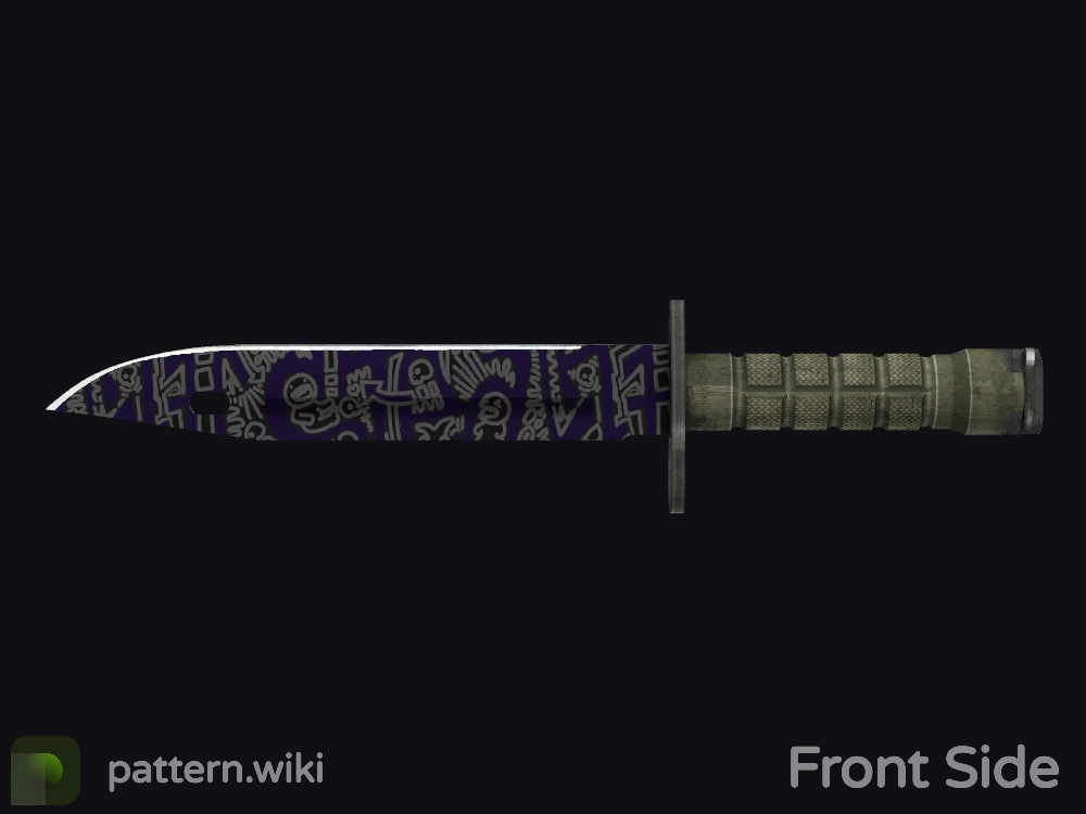 Bayonet Freehand seed 199