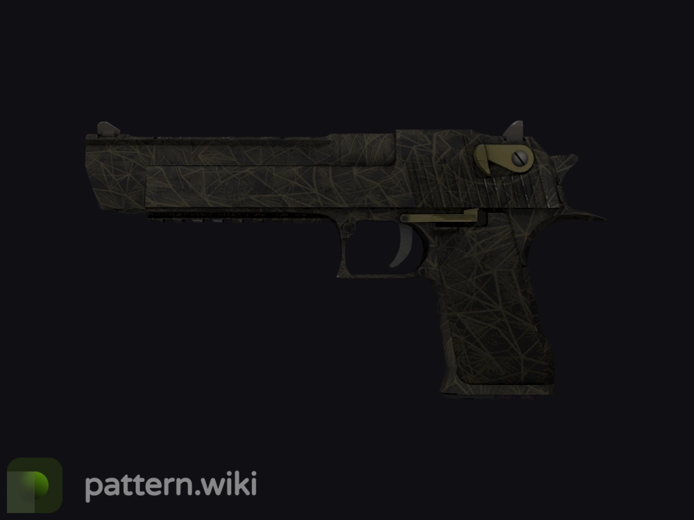 Desert Eagle Meteorite seed 113