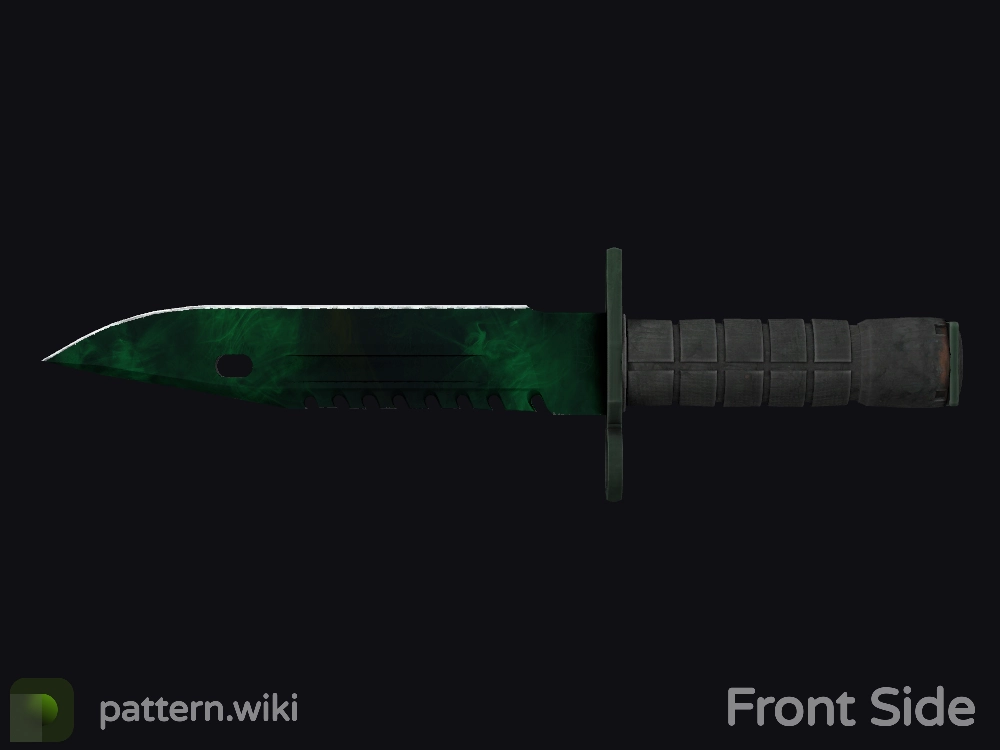 M9 Bayonet Gamma Doppler seed 108