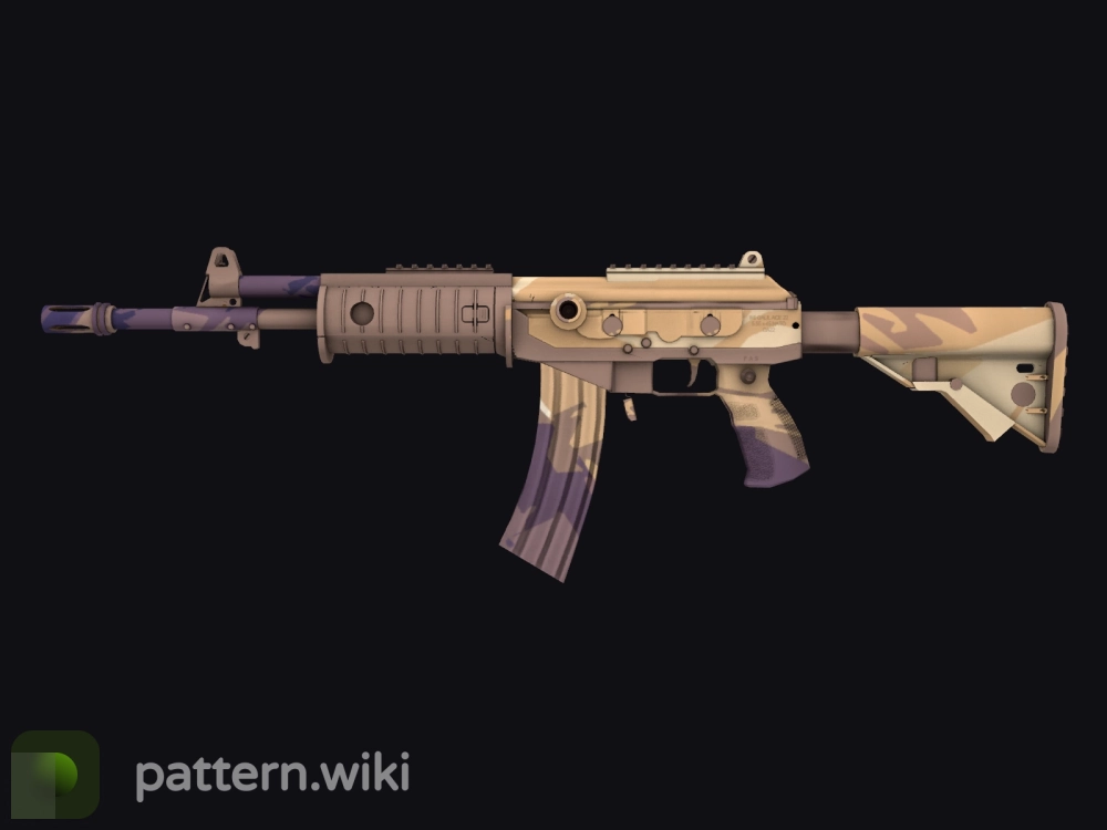 Galil AR Sandstorm seed 80