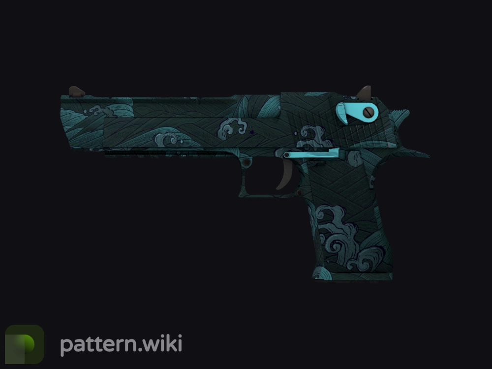 Desert Eagle Midnight Storm seed 821