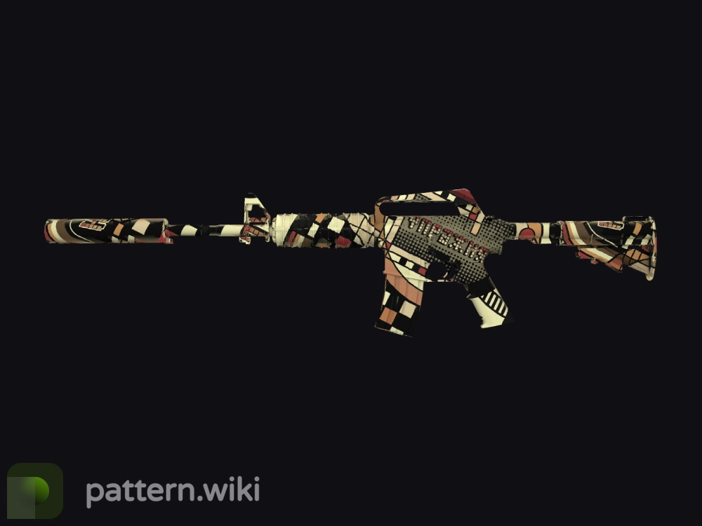 M4A1-S Fizzy POP seed 919