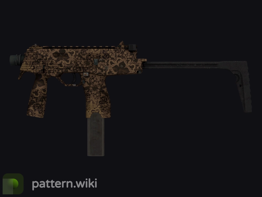 MP9 Music Box seed 933