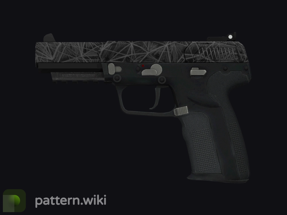 Five-SeveN Silver Quartz seed 940