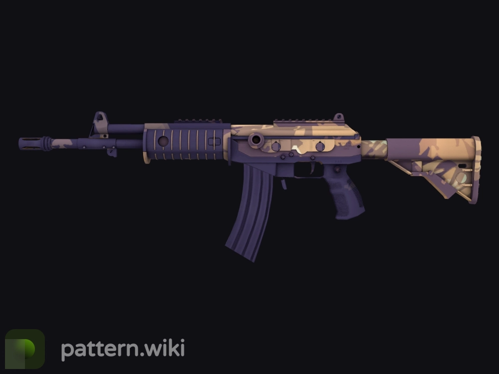 Galil AR Sandstorm seed 473