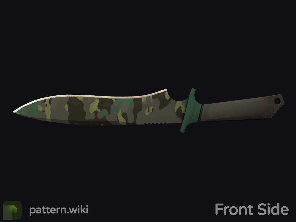 Classic Knife Boreal Forest seed 406