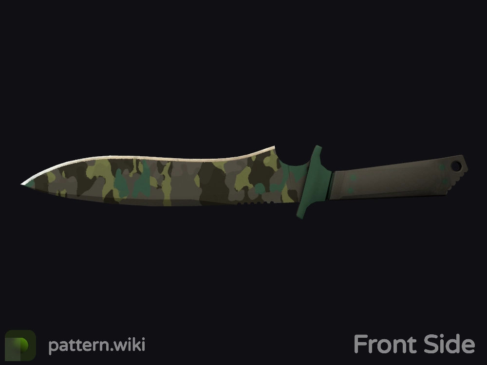 Classic Knife Boreal Forest seed 45