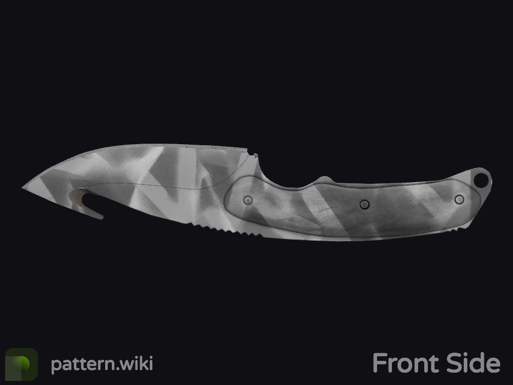 Gut Knife Urban Masked seed 360