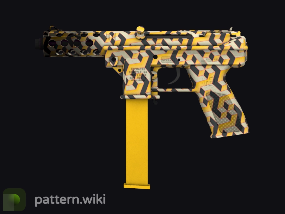 Tec-9 Terrace seed 490