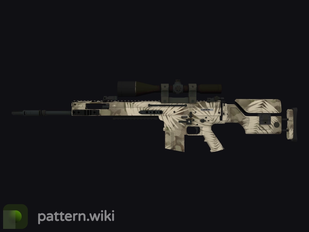 SCAR-20 Palm seed 232