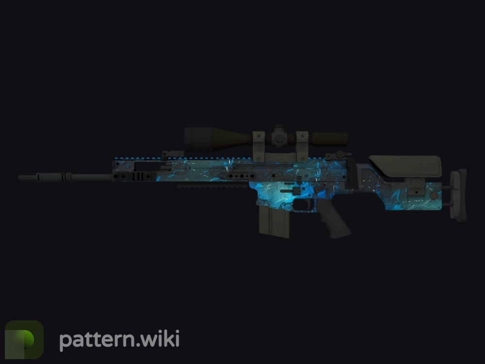 SCAR-20 Grotto seed 658