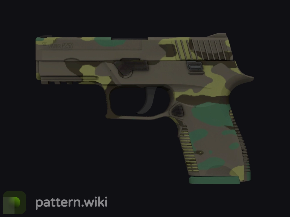 P250 Boreal Forest seed 161