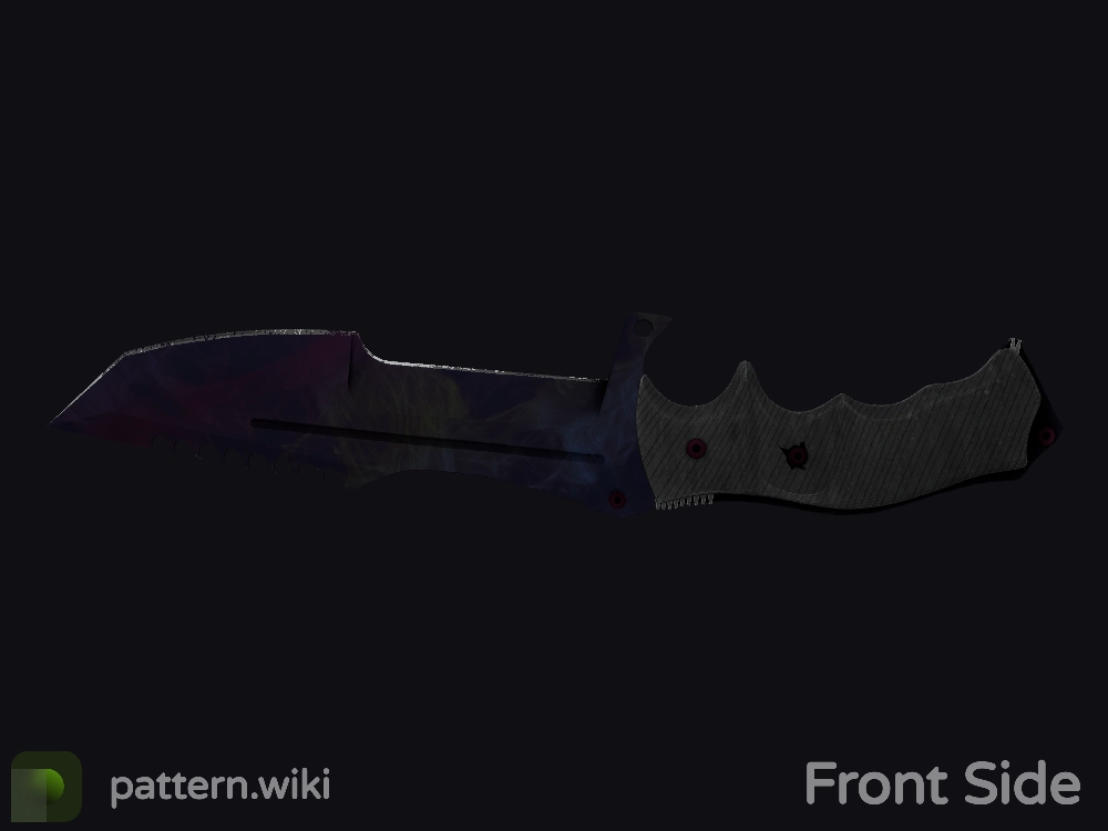 Huntsman Knife Doppler seed 847