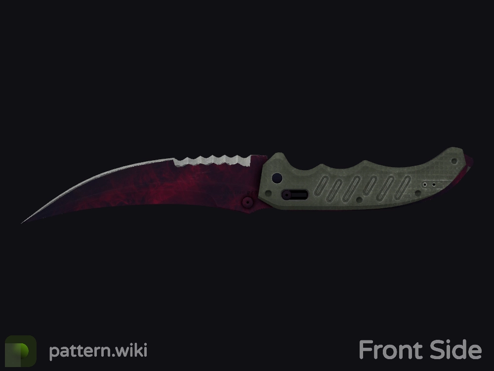 Flip Knife Doppler seed 547