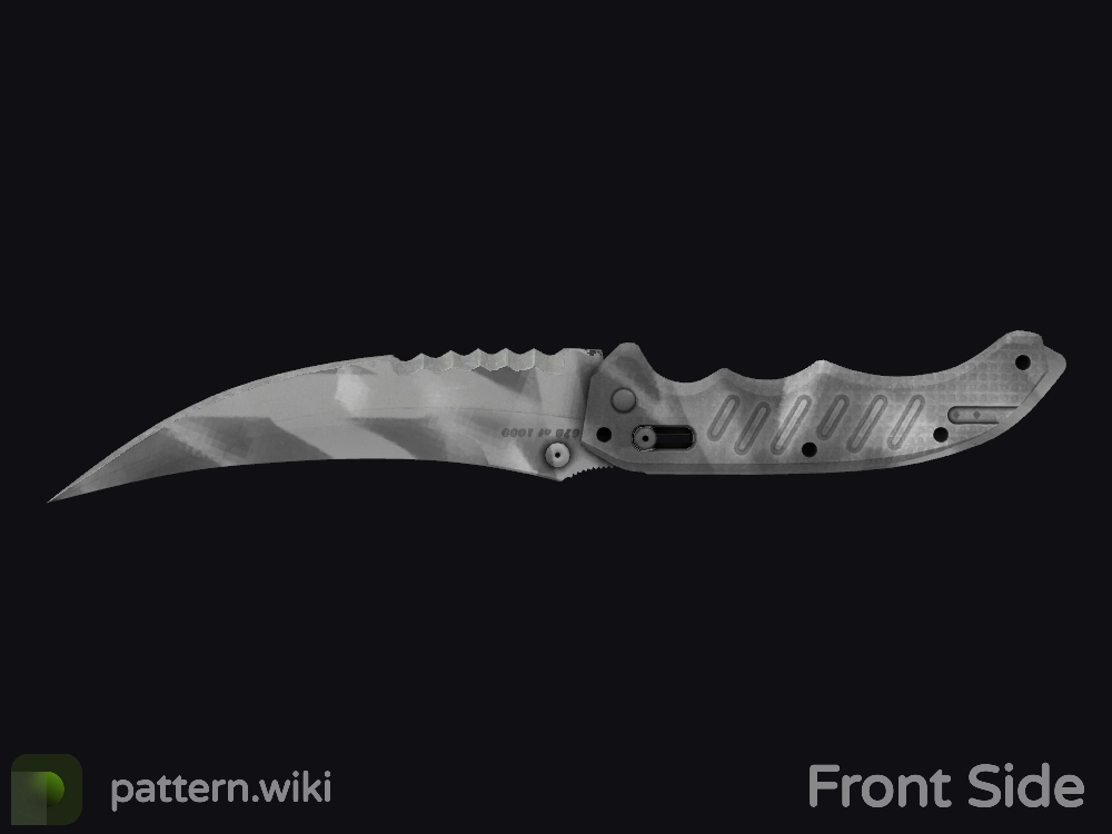 Flip Knife Urban Masked seed 161