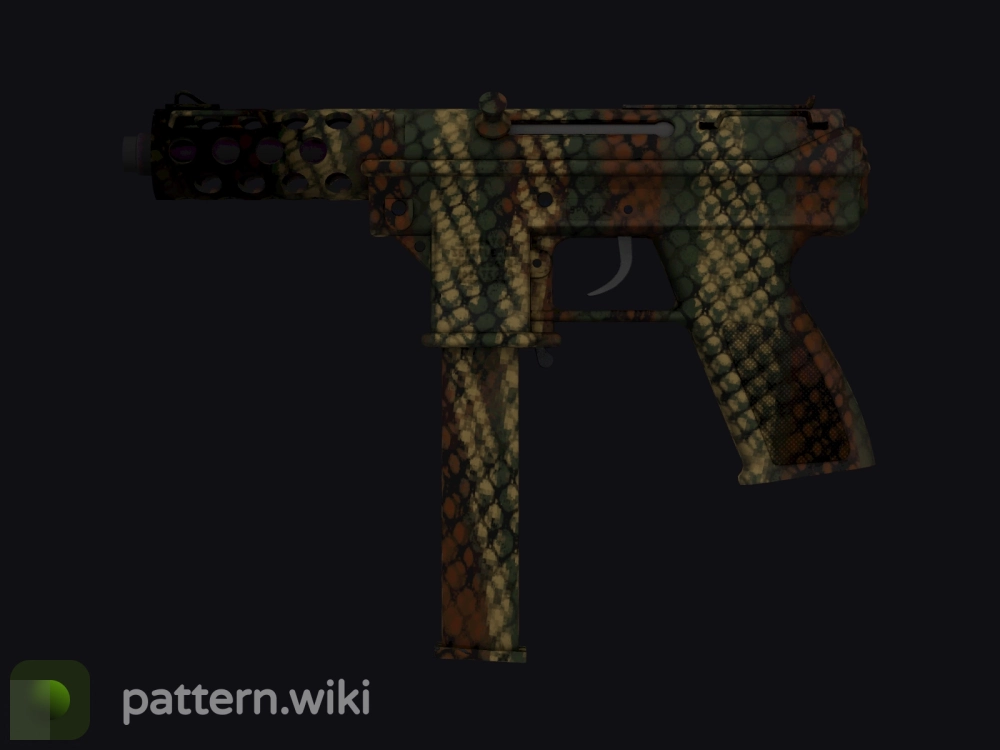 Tec-9 Army Mesh seed 146