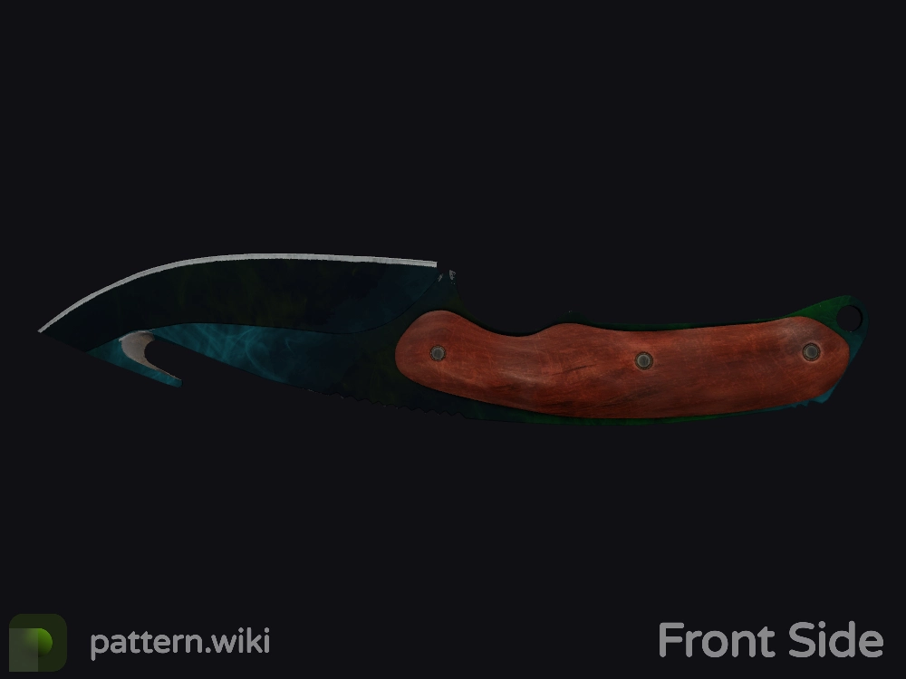 Gut Knife Gamma Doppler seed 207