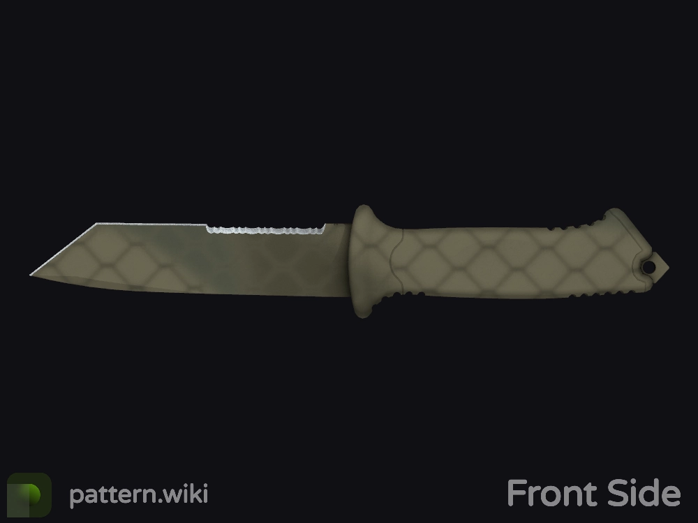 Ursus Knife Safari Mesh seed 629