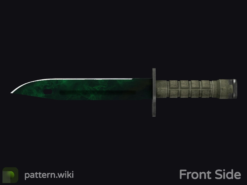 Bayonet Gamma Doppler seed 446