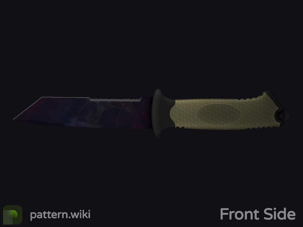 Ursus Knife Doppler seed 498