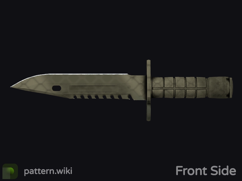 M9 Bayonet Safari Mesh seed 103