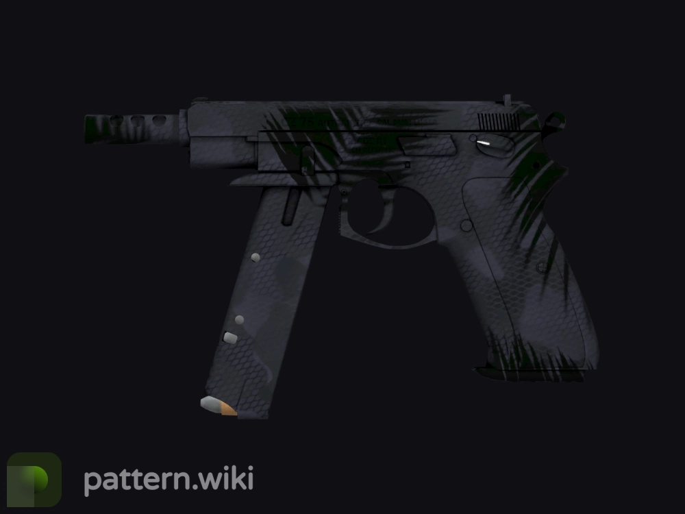 CZ75-Auto Midnight Palm seed 346