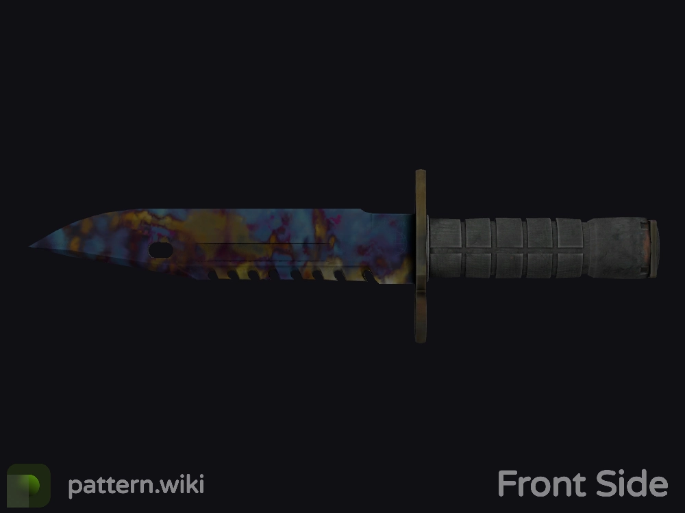 M9 Bayonet Case Hardened seed 319