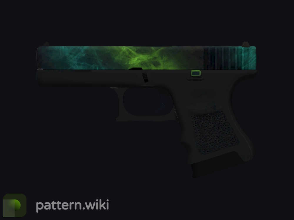 Glock-18 Gamma Doppler seed 392