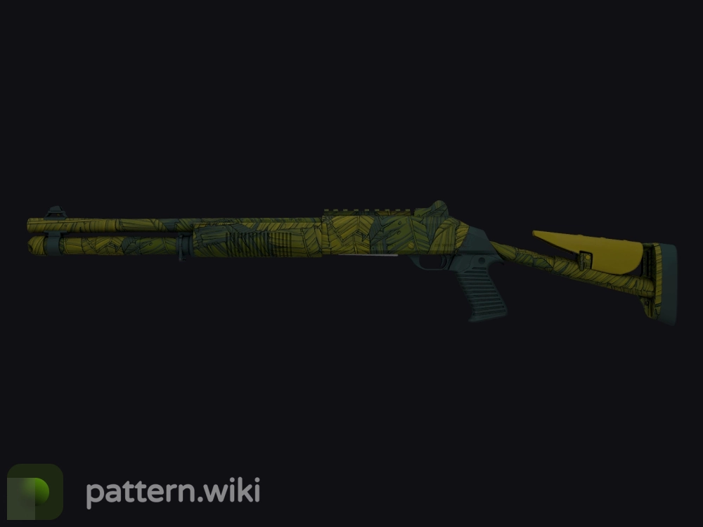 XM1014 Banana Leaf seed 945