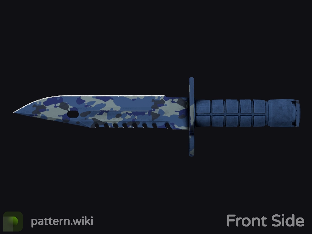 M9 Bayonet Bright Water seed 758