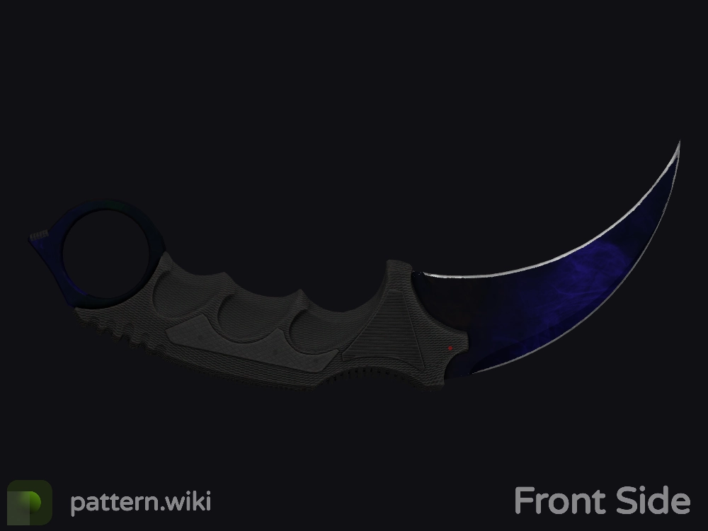 Karambit Doppler seed 47