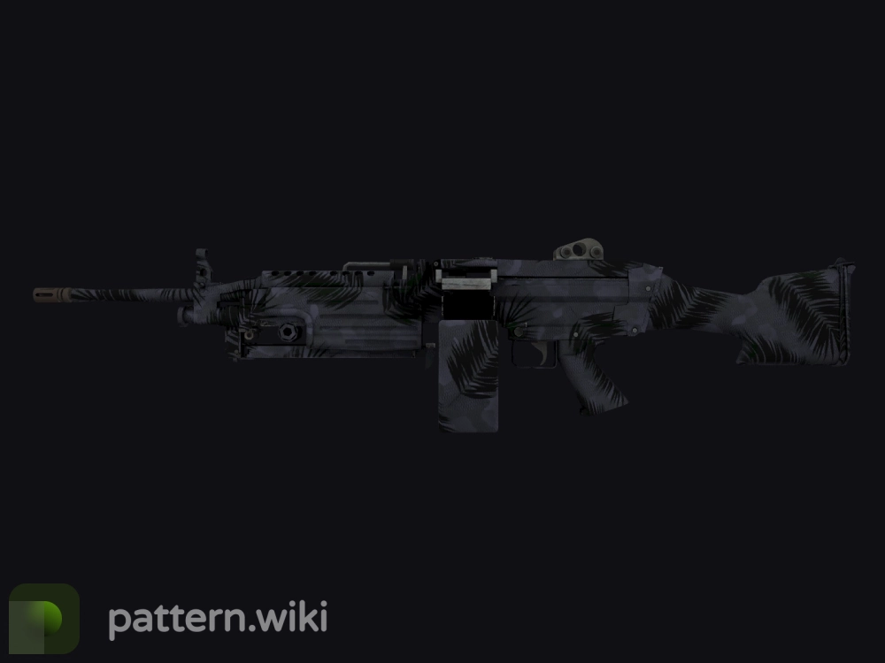 M249 Midnight Palm seed 258