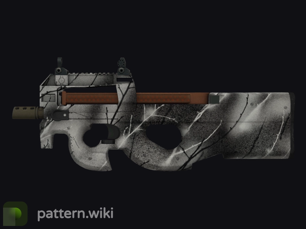 P90 Ash Wood seed 19