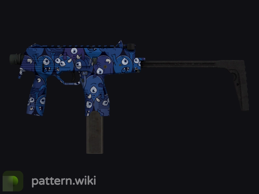 MP9 Pandora's Box seed 918