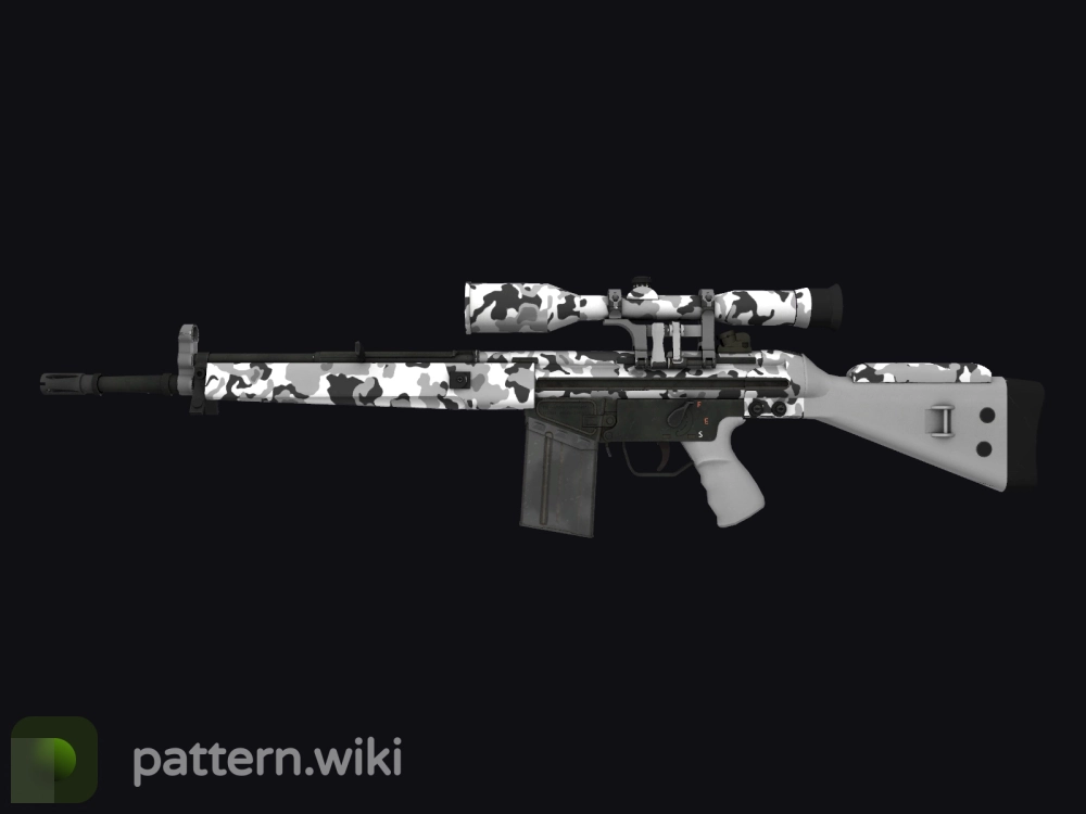 G3SG1 Polar Camo seed 22