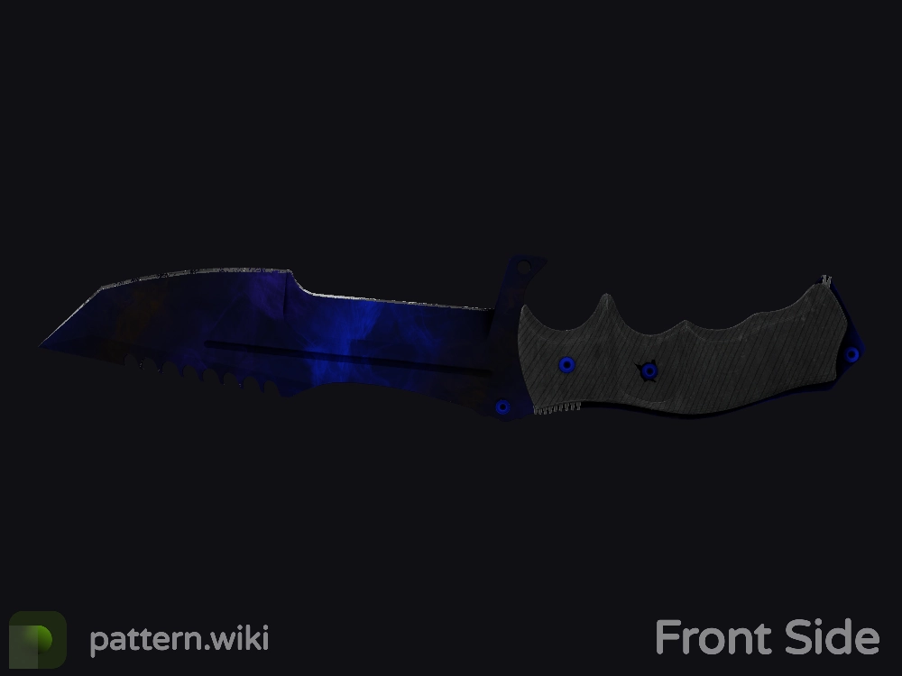 Huntsman Knife Doppler seed 945