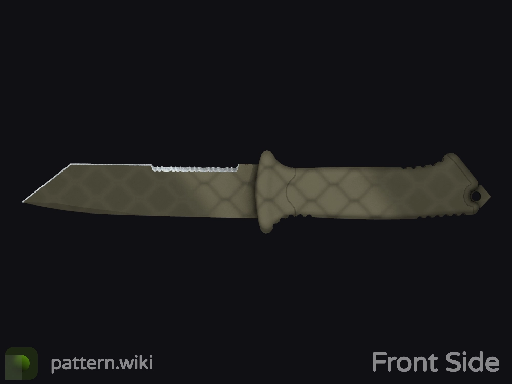 Ursus Knife Safari Mesh seed 468