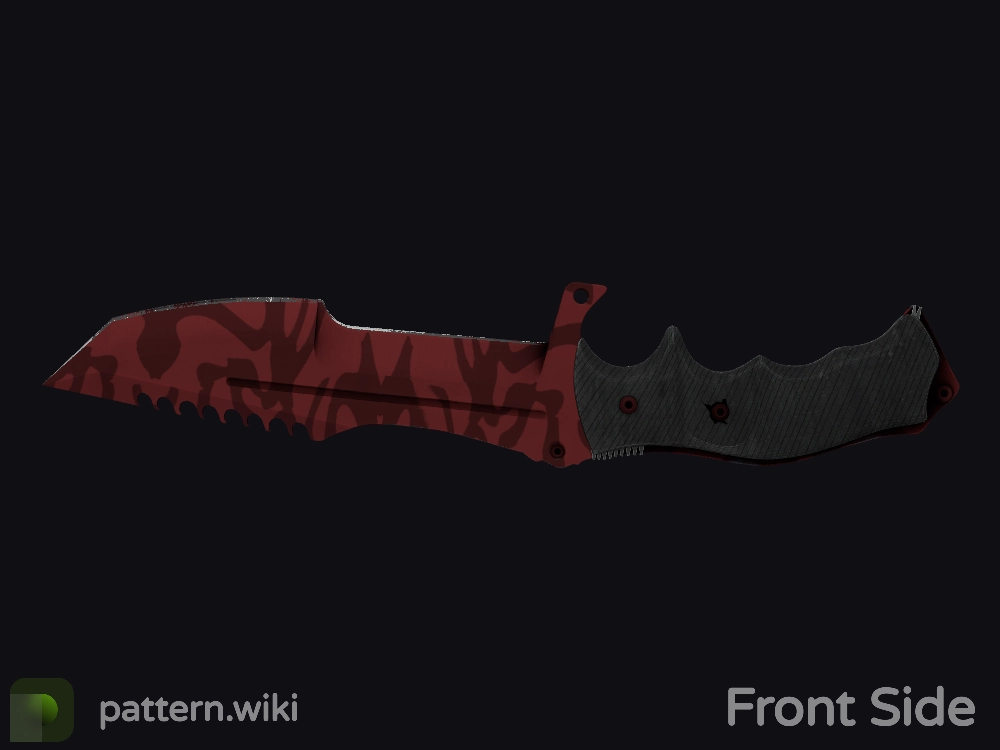 Huntsman Knife Slaughter seed 596